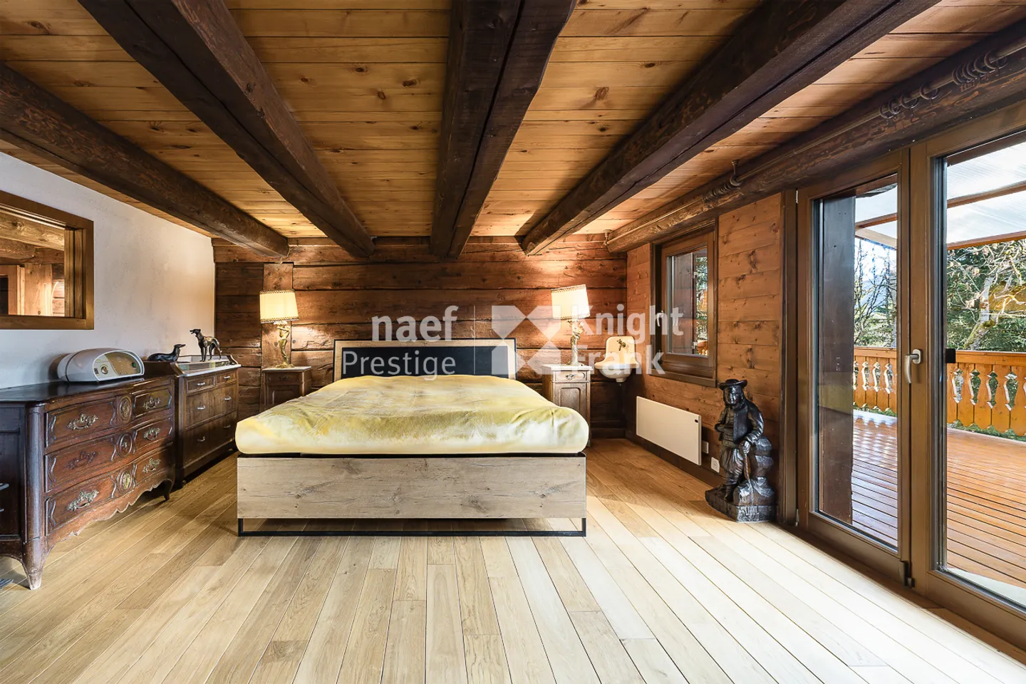 Exceptional 6-room chalet for sale between Troistorrents and Morgins / VS - Photo 13 of 13