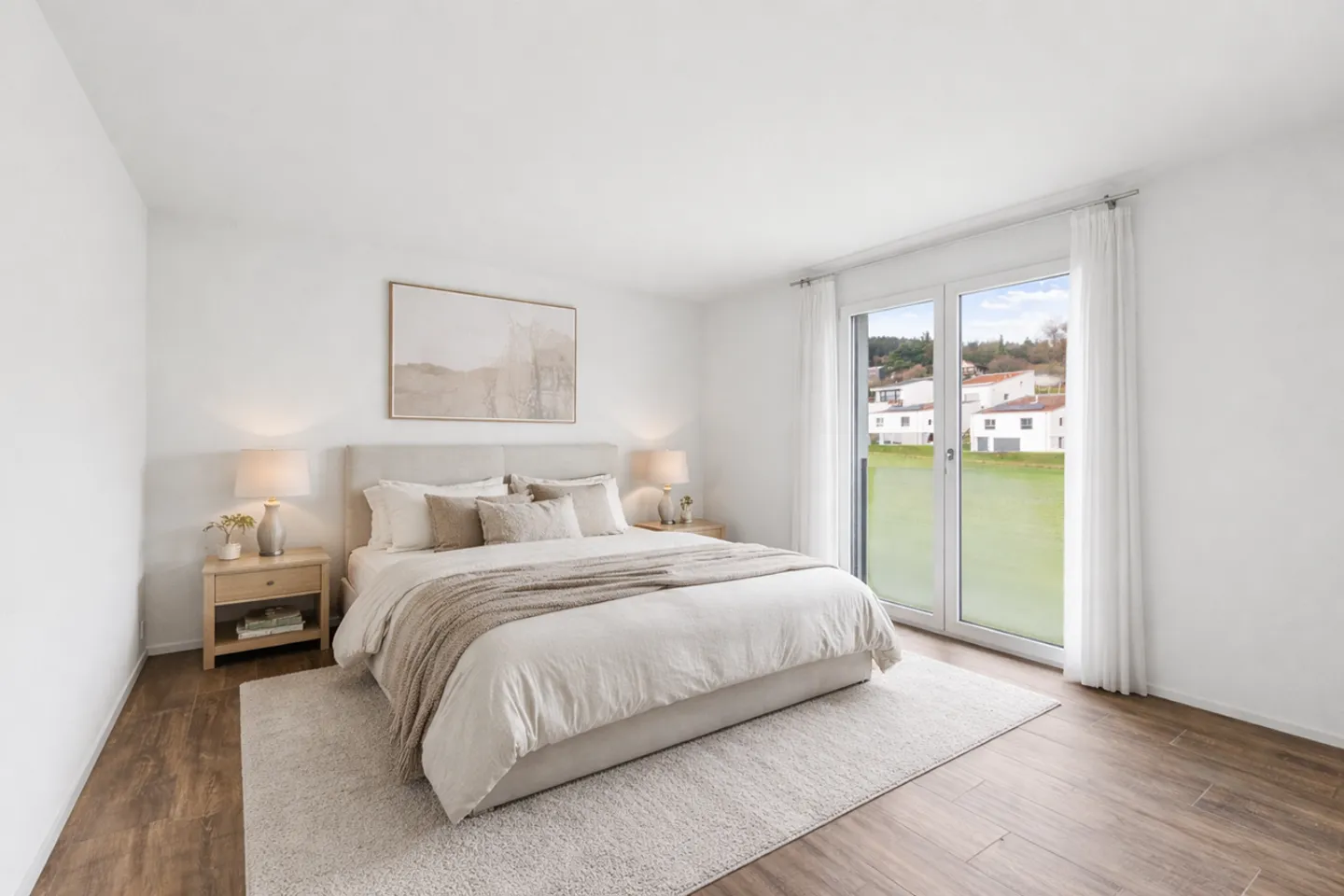 Appartement de 4.5 pièces au 2ème étage - Photo 4 of 7