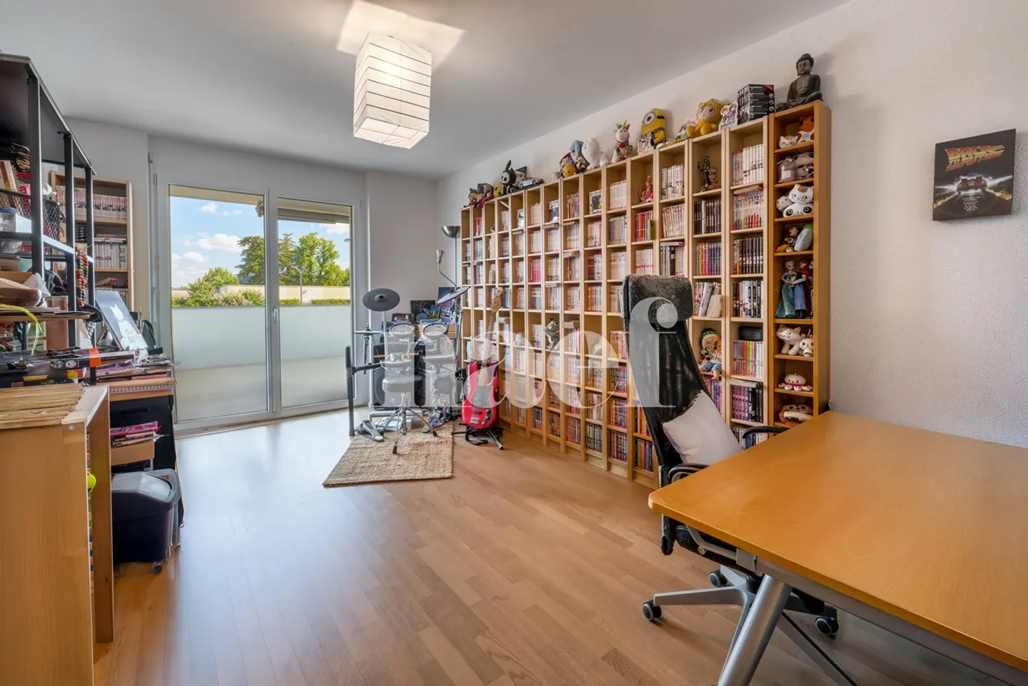 Bel appartement de 3,5 pièces avec balcon - Photo 5 sur 8