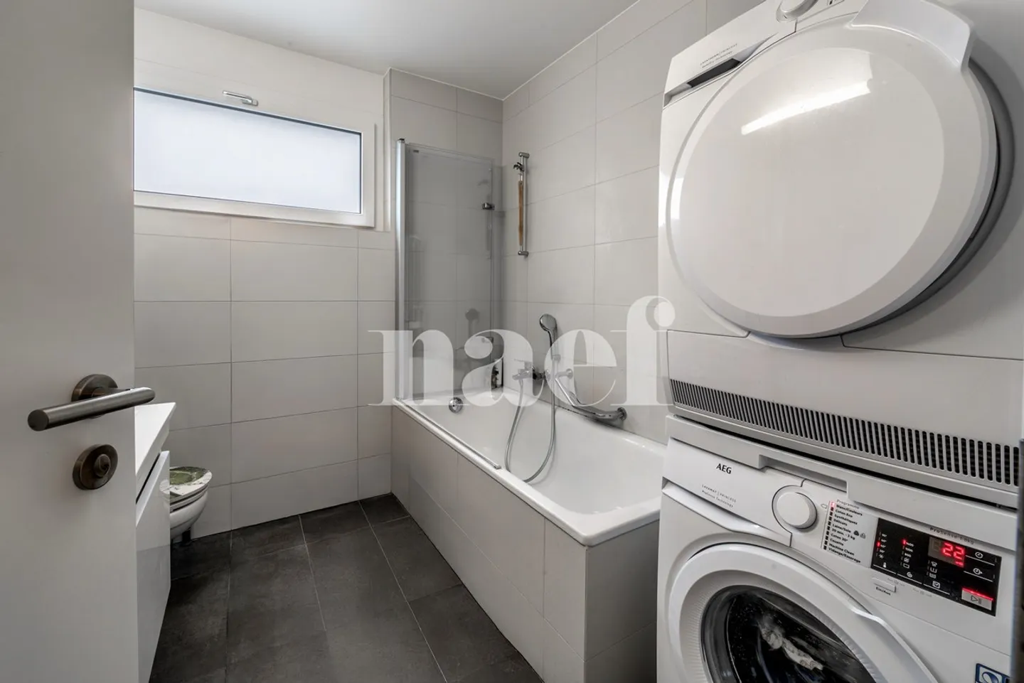 Bel appartement de 3,5 pièces avec balcon - Photo 7 sur 8