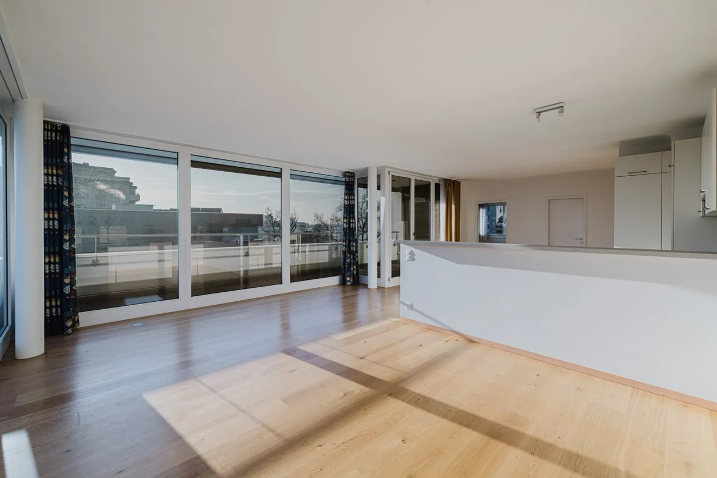 5-Zimmer-Penthouse in Champel - Foto 5 von 12