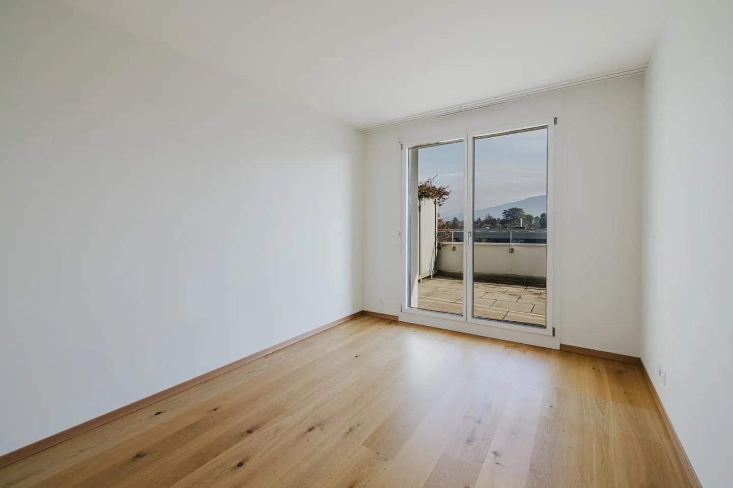 5-Zimmer-Penthouse in Champel - Foto 11 von 12