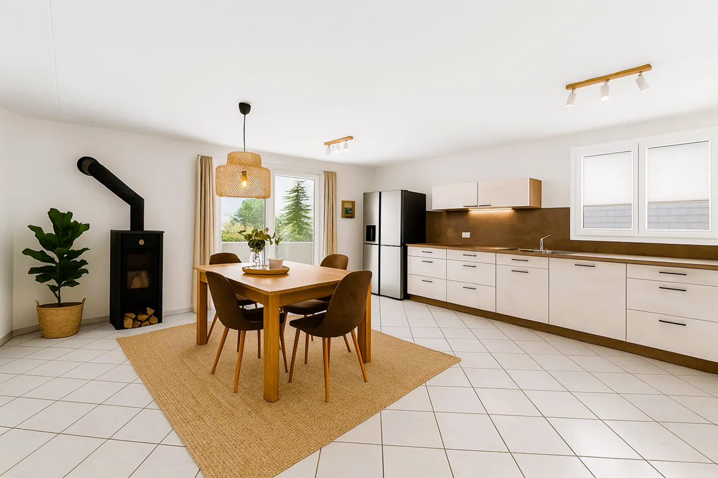 Votre chez-vous aux portes de la nature - Photo 3 sur 8