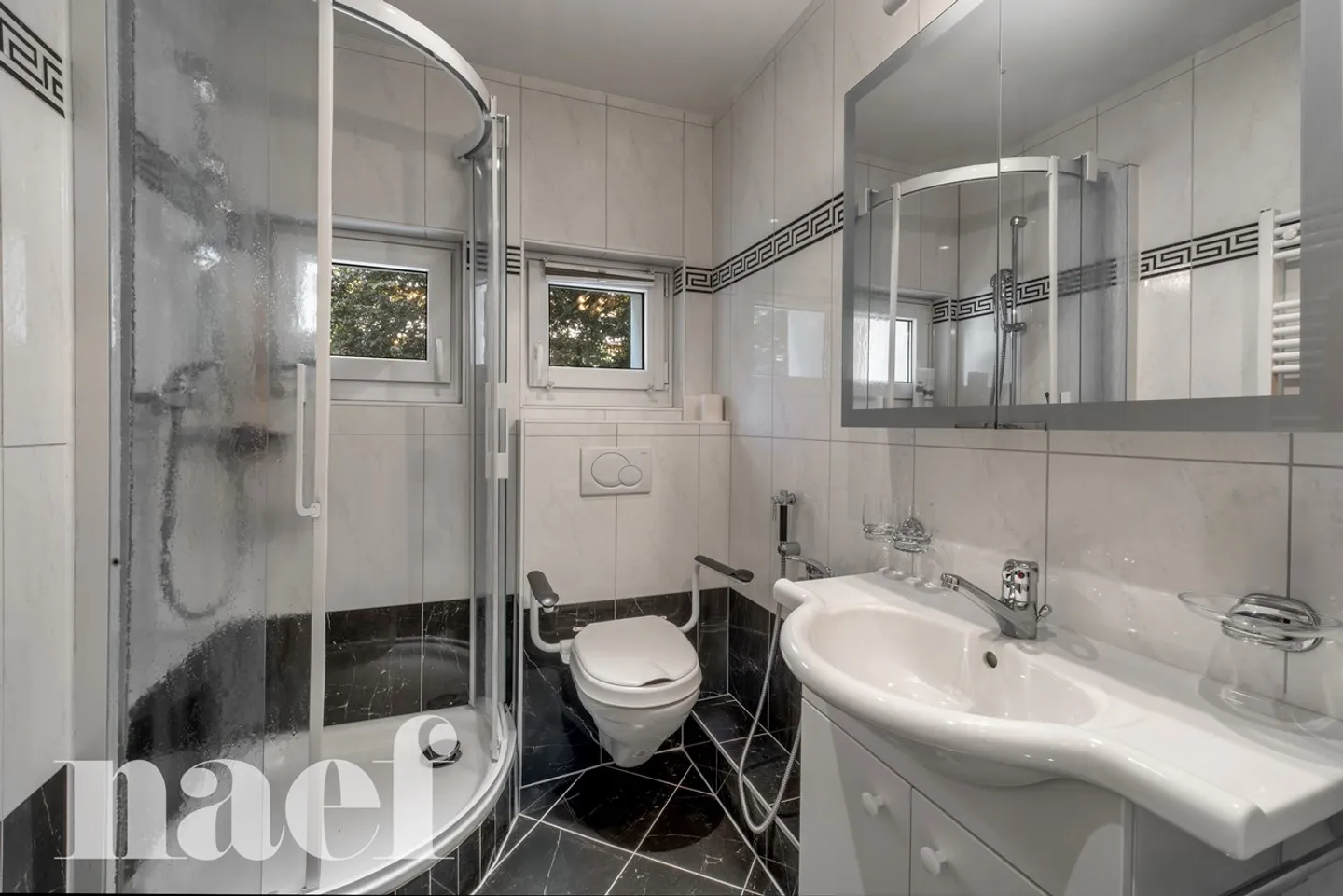 Beautiful 3.5-room apartment (originally 4.5 rooms) with lake view and swimming pool for sale in Clarens/Montreux - Photo 13 of 13