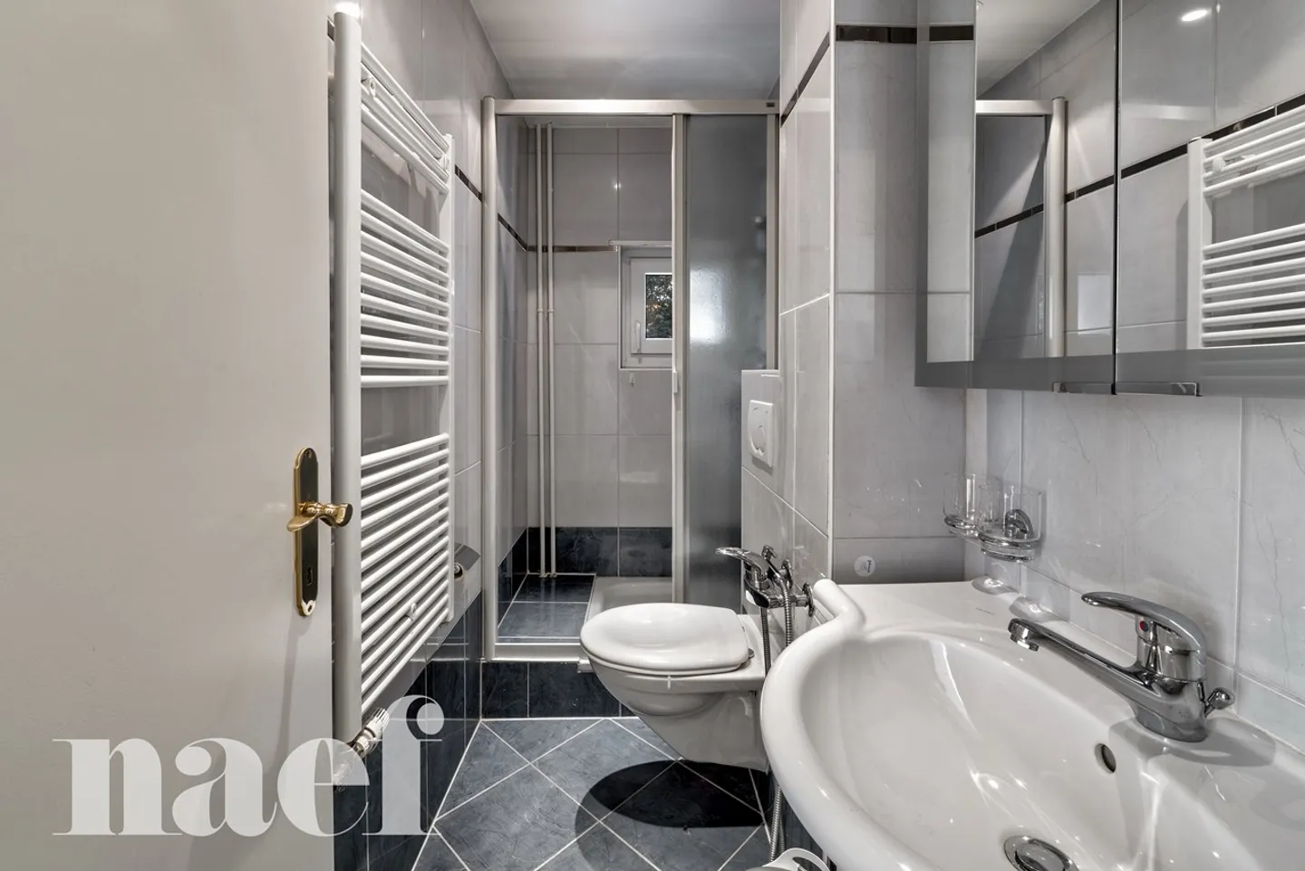 Beautiful 3.5-room apartment (originally 4.5 rooms) with lake view and swimming pool for sale in Clarens/Montreux - Photo 12 of 13