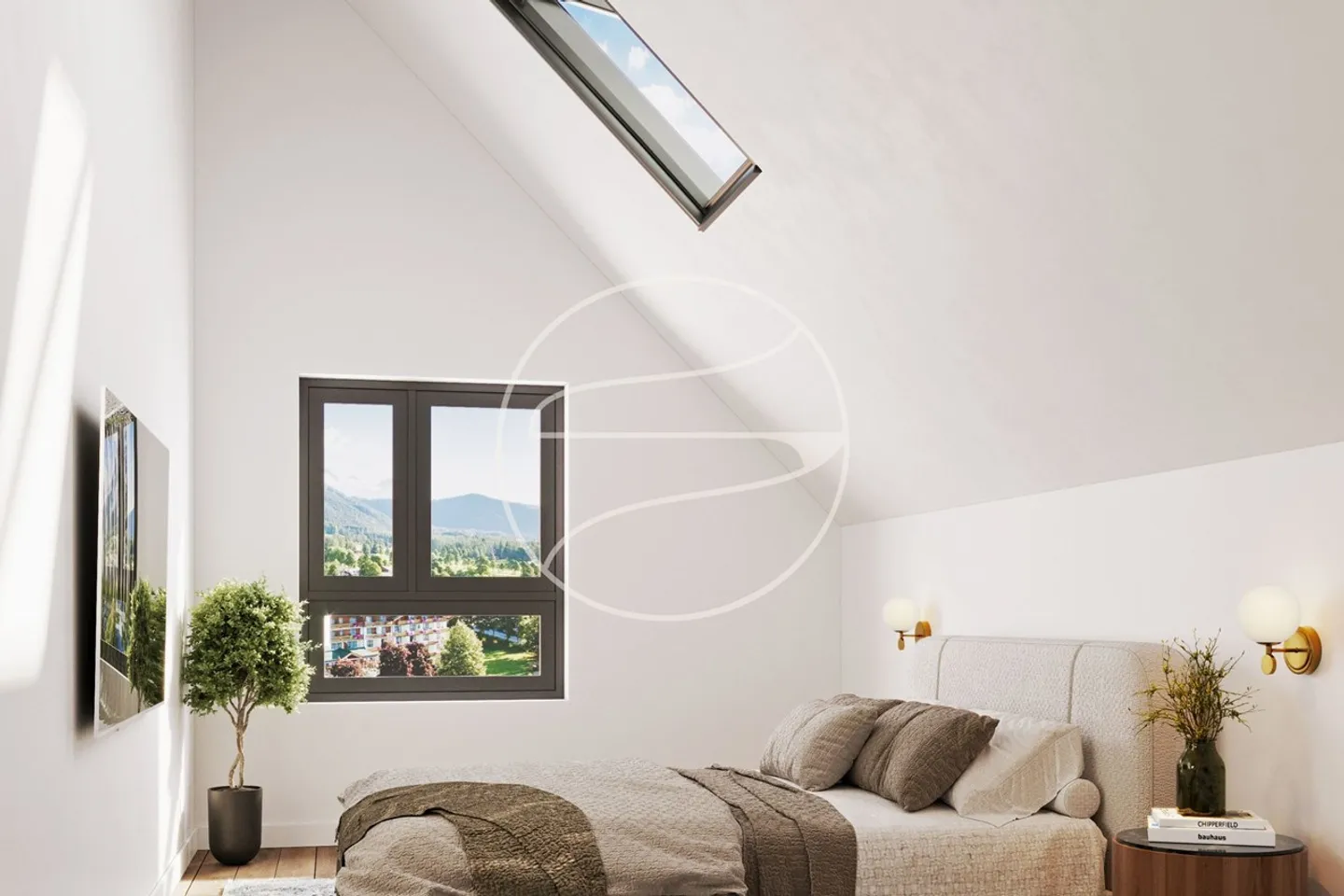 Nouvelle promotion de 6 villas jumelées à vendre à Corcelles-près-Payerne - Photo 6 sur 7