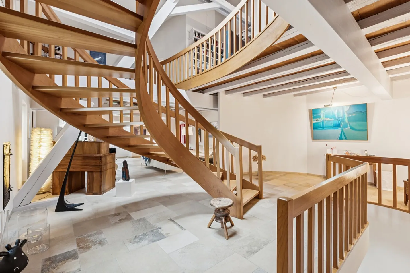 Vecchia fattoria completamente ristrutturata - Foto 4 di 11