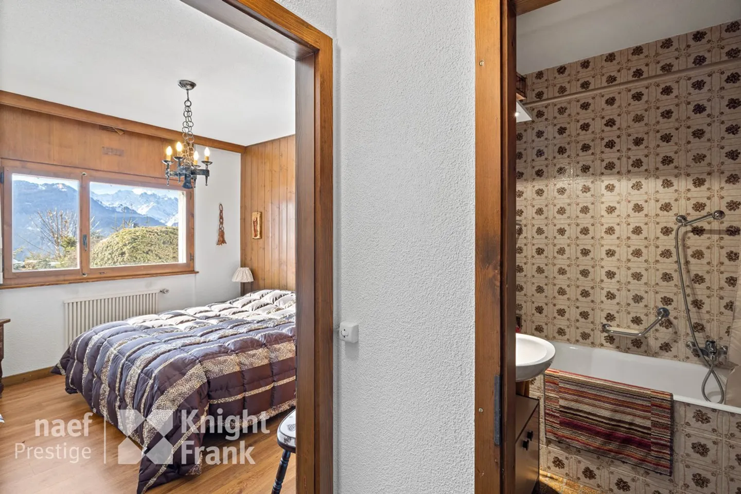 Appartement de Jardin Charmant - Photo 3 sur 5