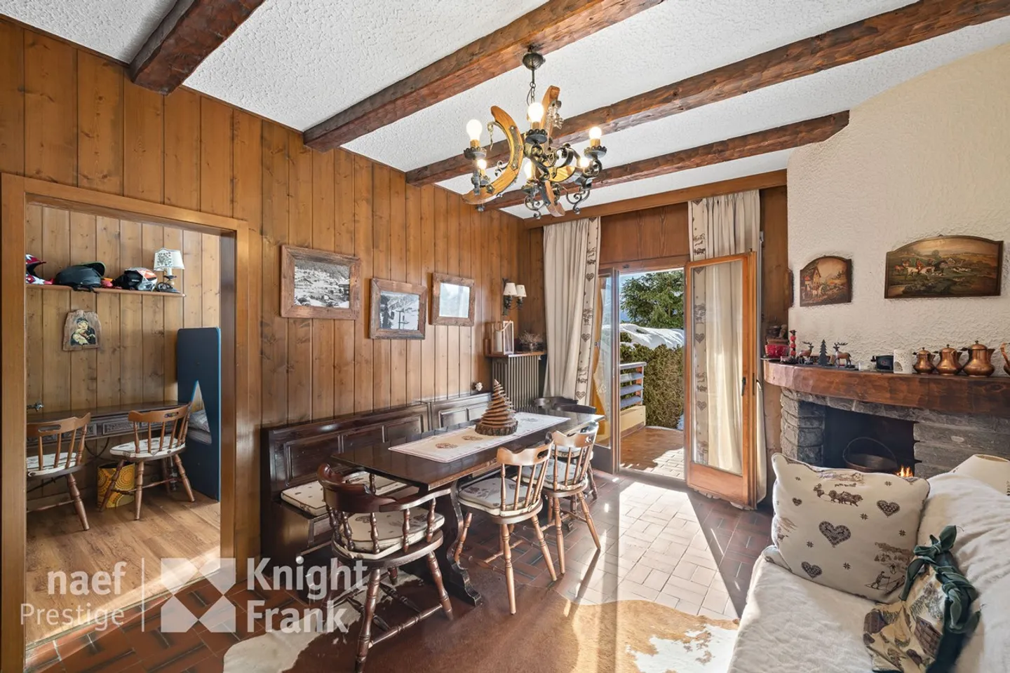 Appartement de Jardin Charmant - Photo 2 sur 5