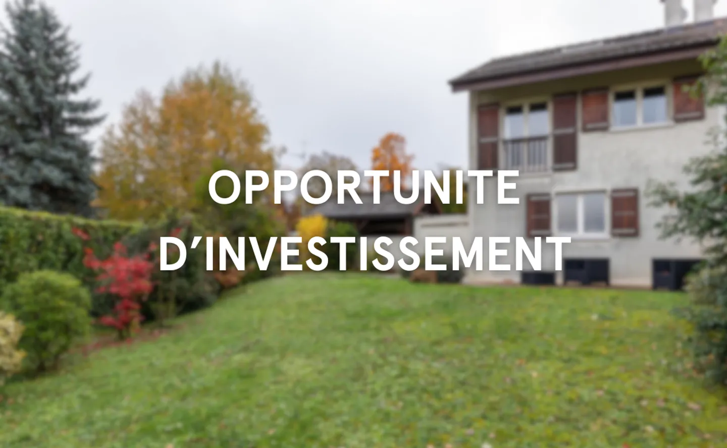 Rendimento locativo? Opportunità di investimento con potenziale - Foto 1 di 12