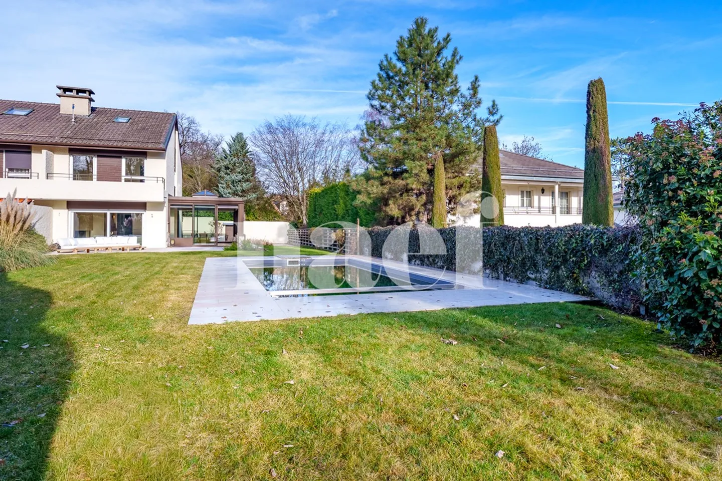 Exclusive? Villa with private garden in the sought-after heart of Conches - Photo 5 of 13