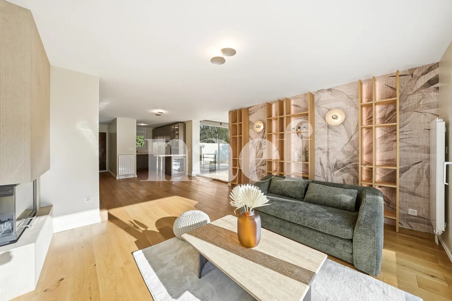 Exclusive? Villa with private garden in the sought-after heart of Conches - Photo 7 of 13