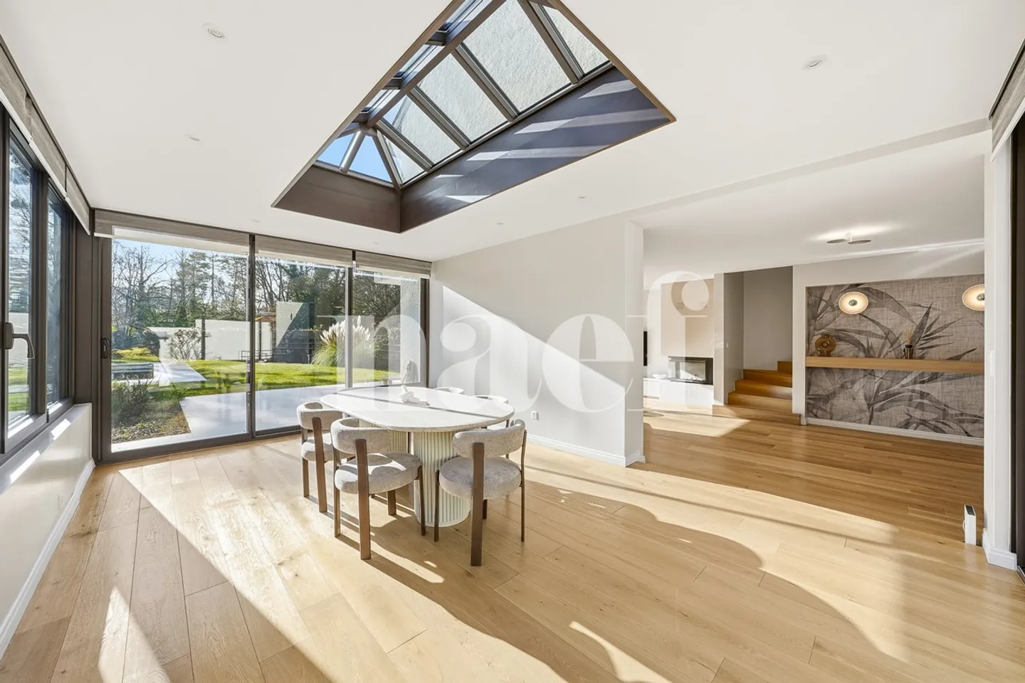 Exclusive? Villa with private garden in the sought-after heart of Conches - Photo 9 of 13