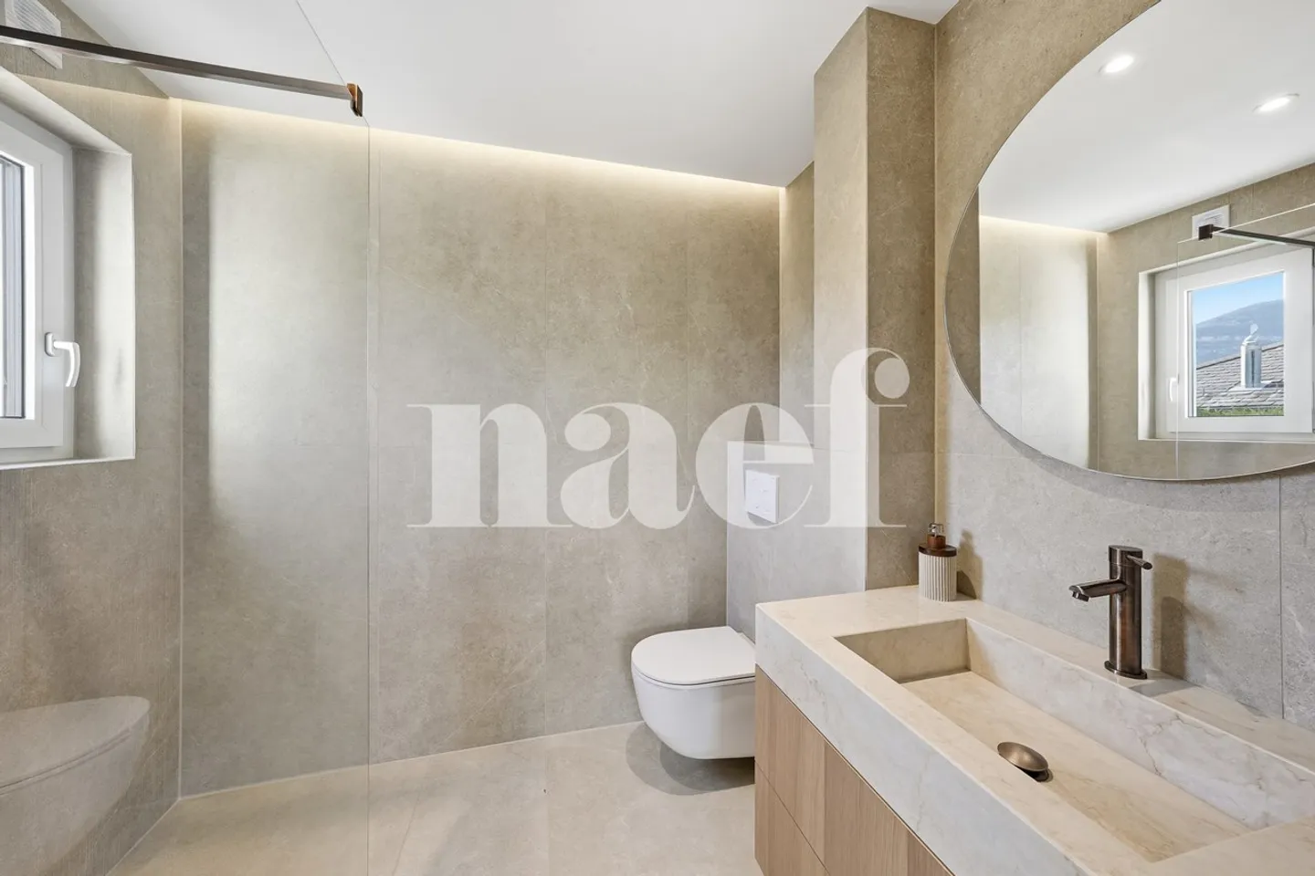 Exclusive? Villa with private garden in the sought-after heart of Conches - Photo 12 of 13