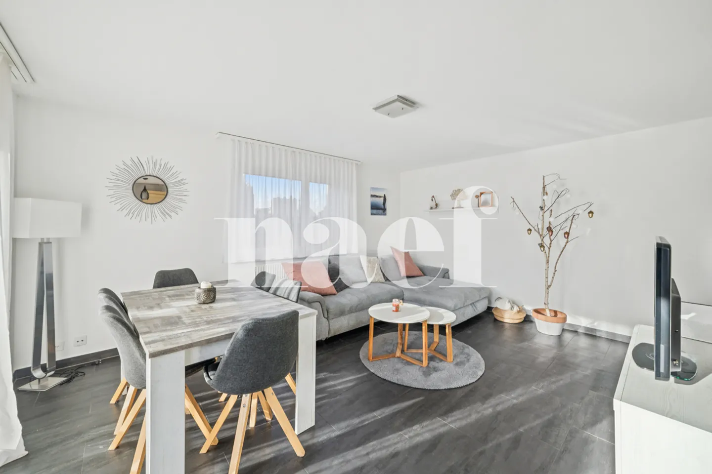 Beautiful 3.5-room apartment with terrace for sale in Belfaux - Photo 1 of 8