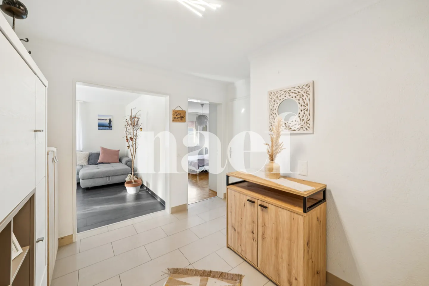 Beautiful 3.5-room apartment with terrace for sale in Belfaux - Photo 4 of 8