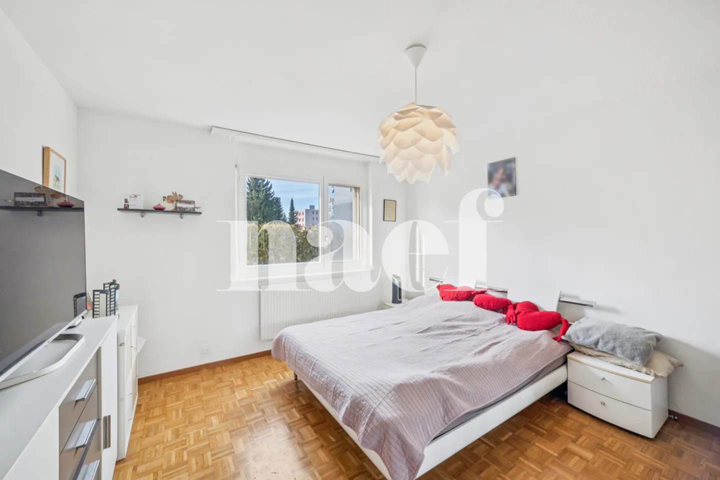 Beautiful 3.5-room apartment with terrace for sale in Belfaux - Photo 6 of 8