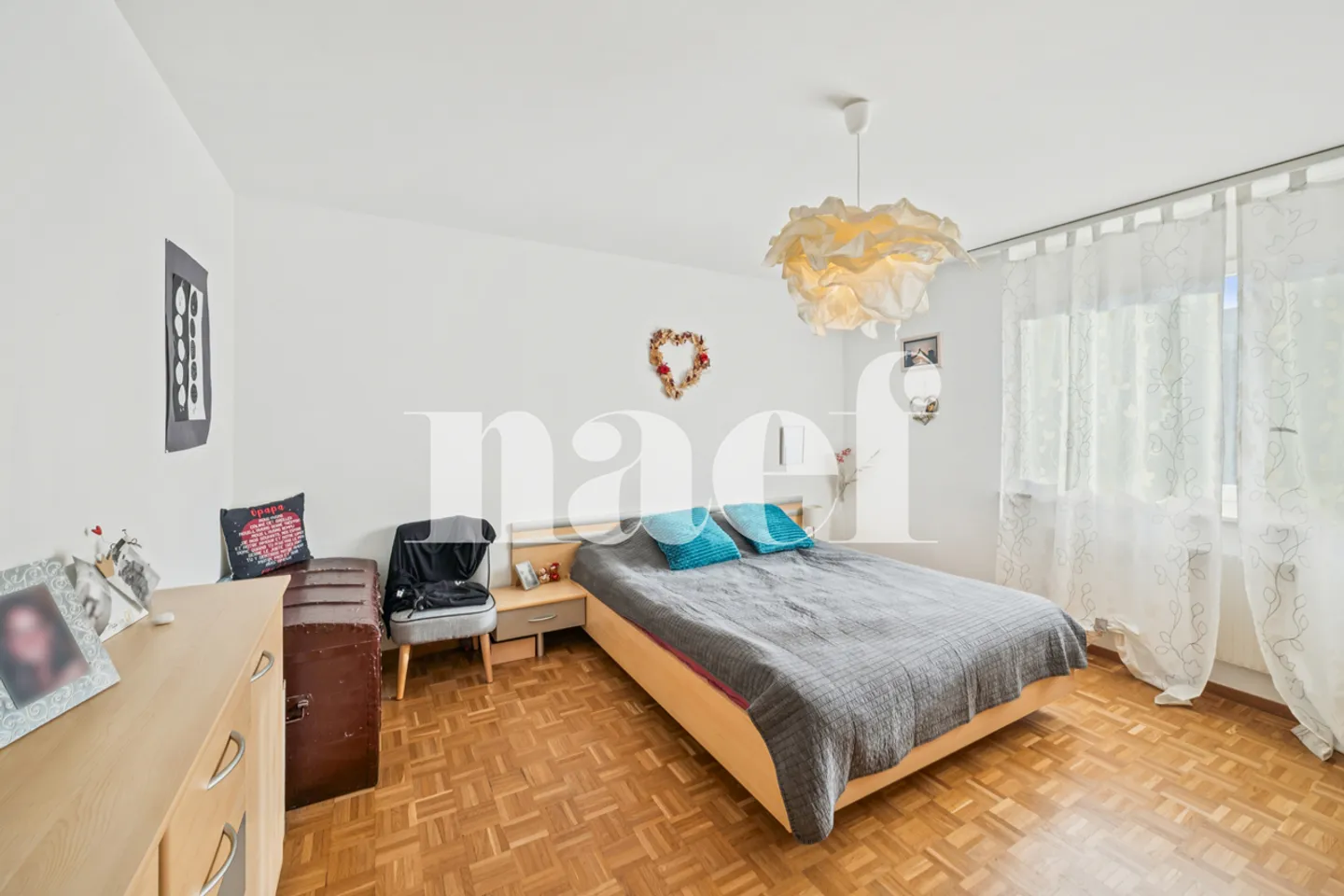 Beautiful 3.5-room apartment with terrace for sale in Belfaux - Photo 5 of 8