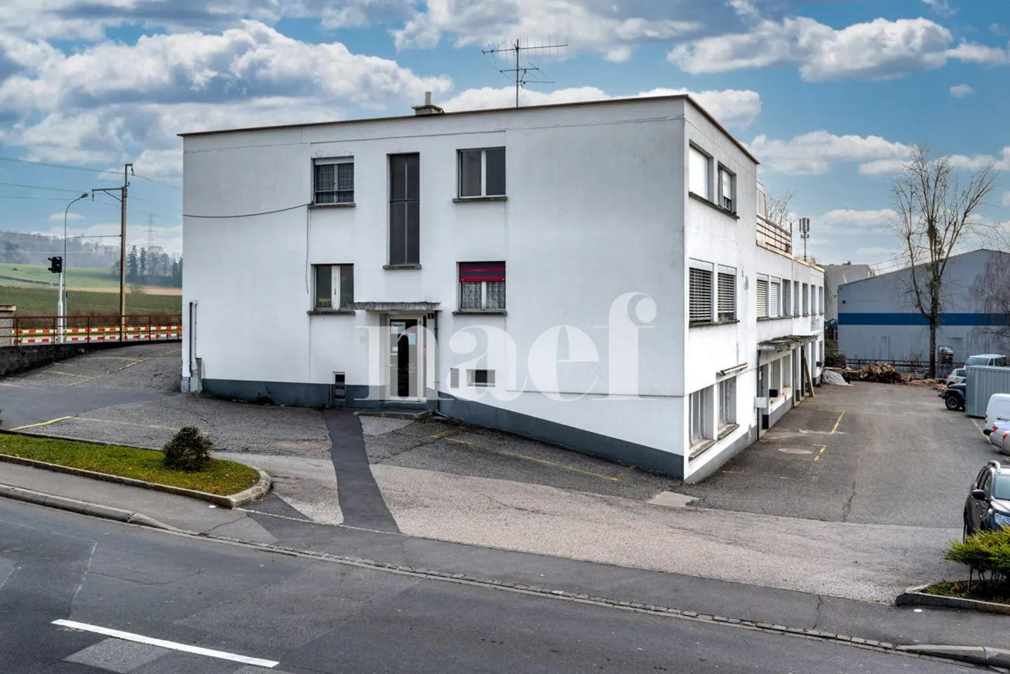 Immeuble mixte à rendement élevé - Photo 3 sur 4