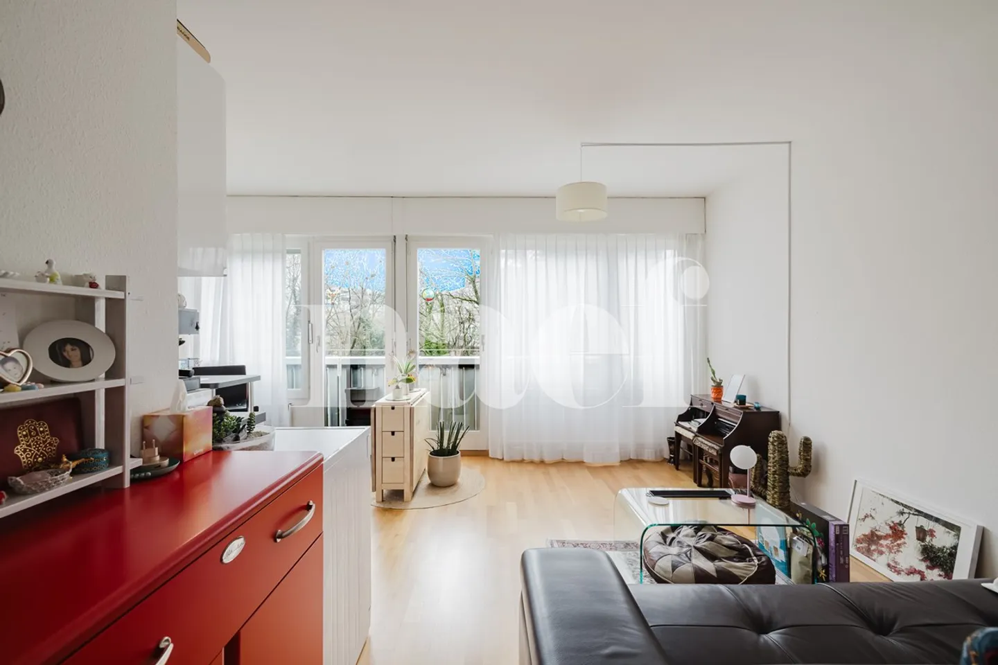 Appartement Charmant à Genève - Photo 1 sur 11