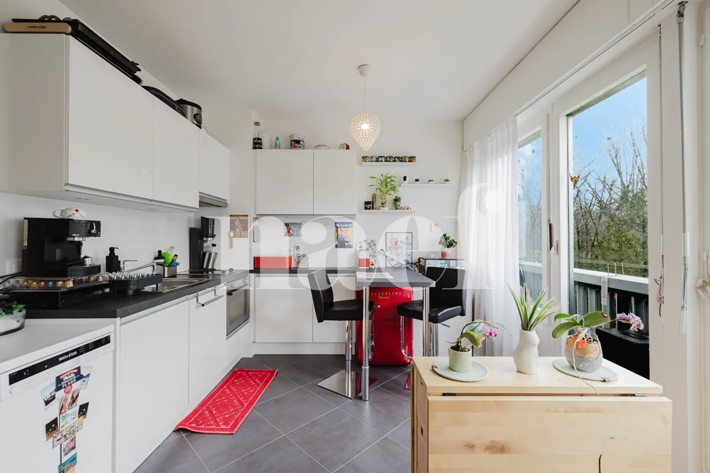 Appartement Charmant à Genève - Photo 5 sur 11