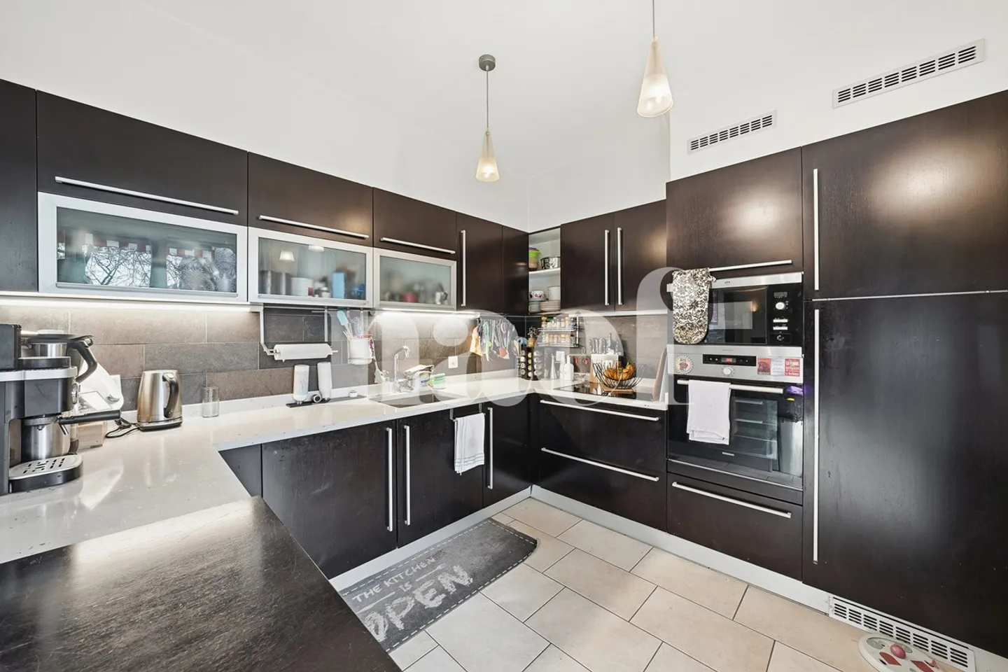 Großes Duplex von 227m² mit ca. 240m² Garten - Foto 5 von 13