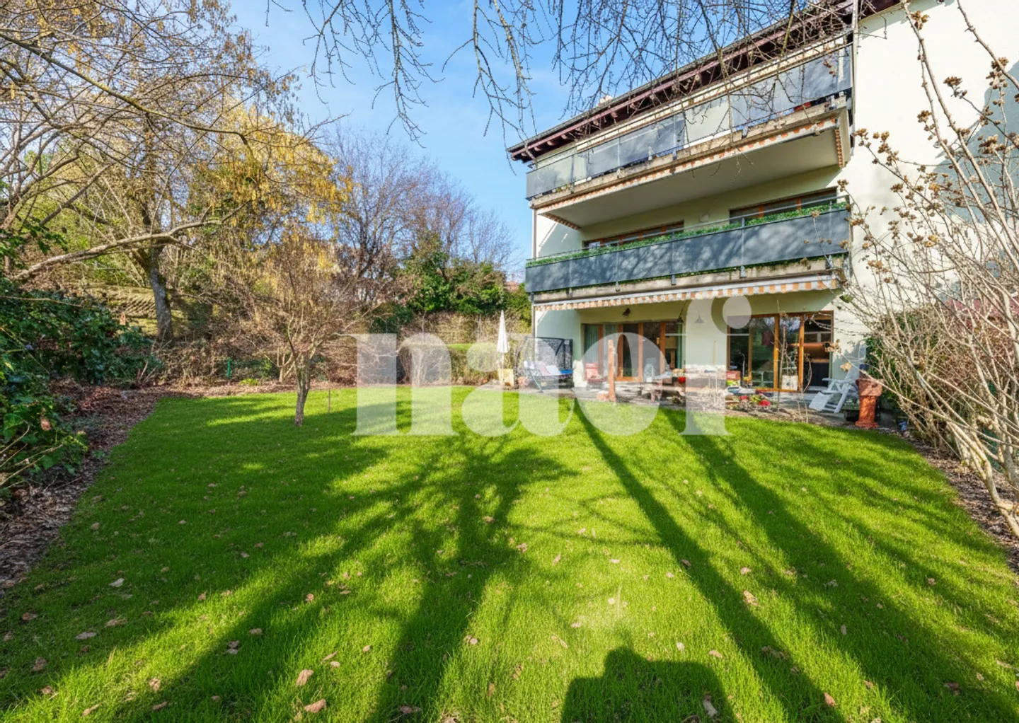 Großes Duplex von 227m² mit ca. 240m² Garten - Foto 12 von 13