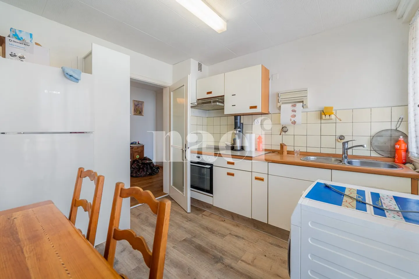 3.5-room apartment on the 2nd floor with a view of the Moléson and the Pre-Alps for sale in Bulle - Photo 5 of 8