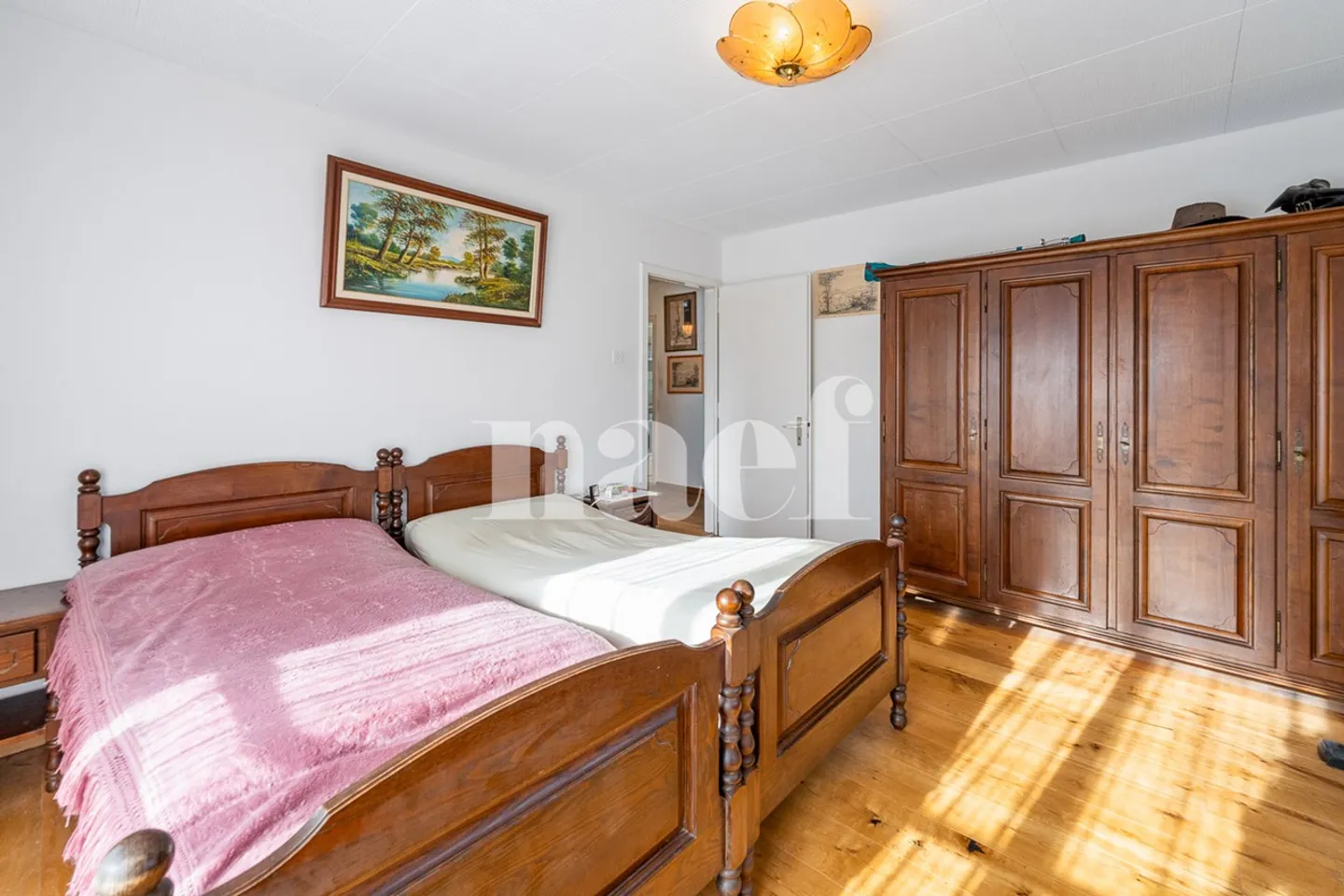 3.5-room apartment on the 2nd floor with a view of the Moléson and the Pre-Alps for sale in Bulle - Photo 6 of 8