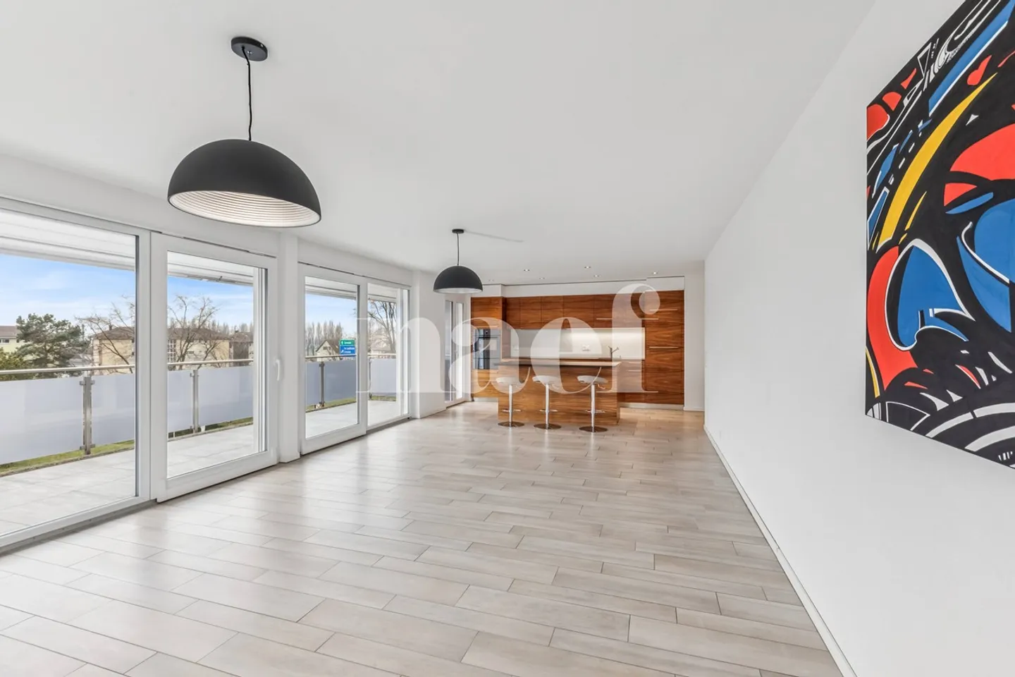 Appartamento di 5.5 locali al 2° piano - Foto 2 di 7