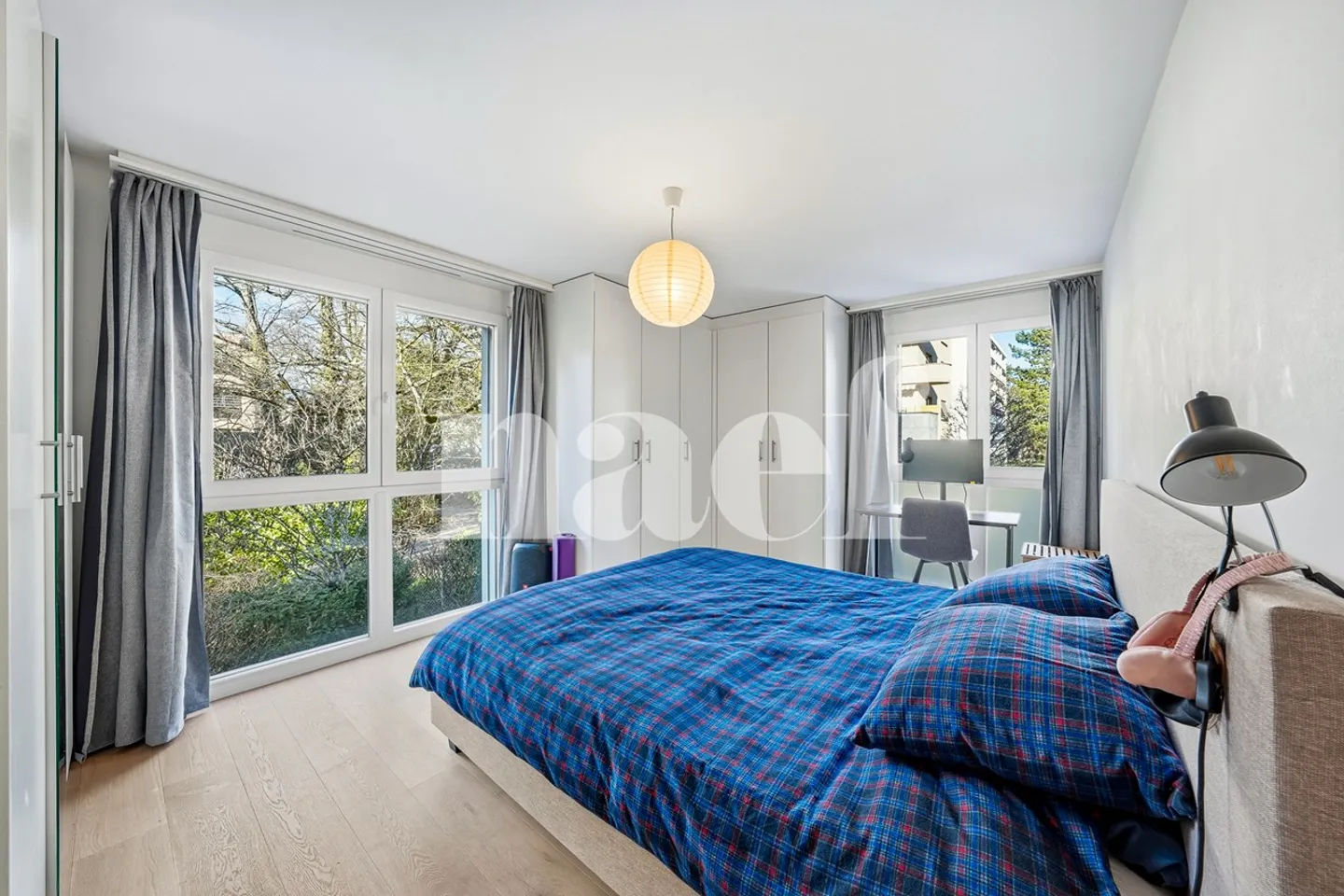 Exclusivity: 4.5 rooms in a recent building - Photo 6 of 8