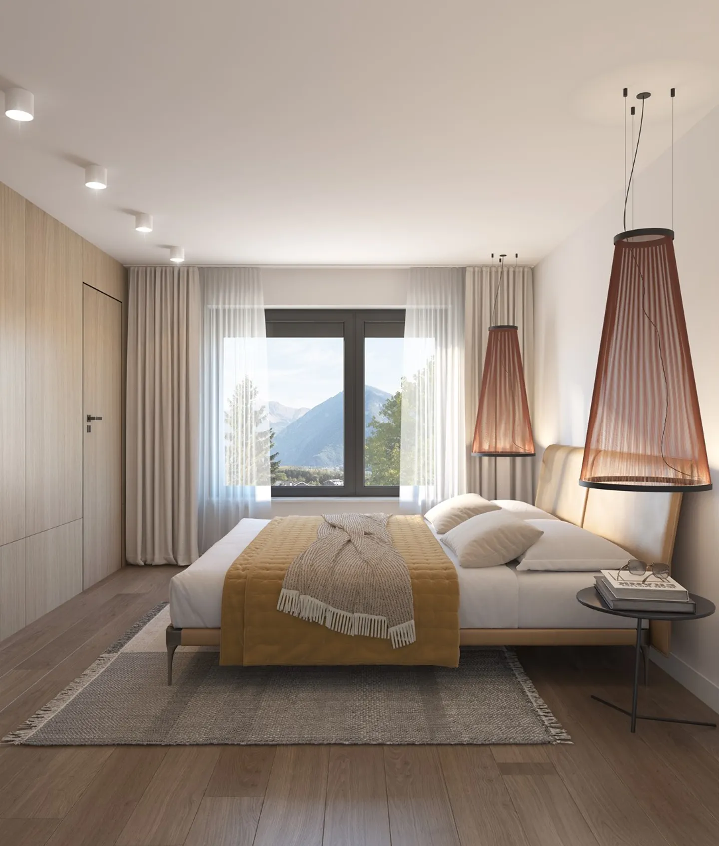 New promotion Domaine de Vouvry - New 2.5 room apartment lot A32 for sale - Photo 8 of 9