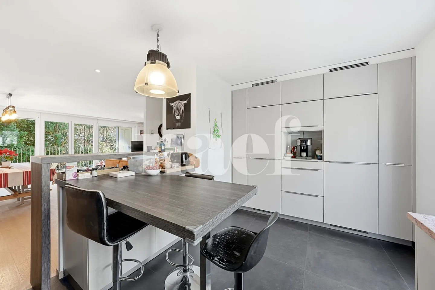 Exclusivity: 4.5 rooms in a recent building - Photo 4 of 8