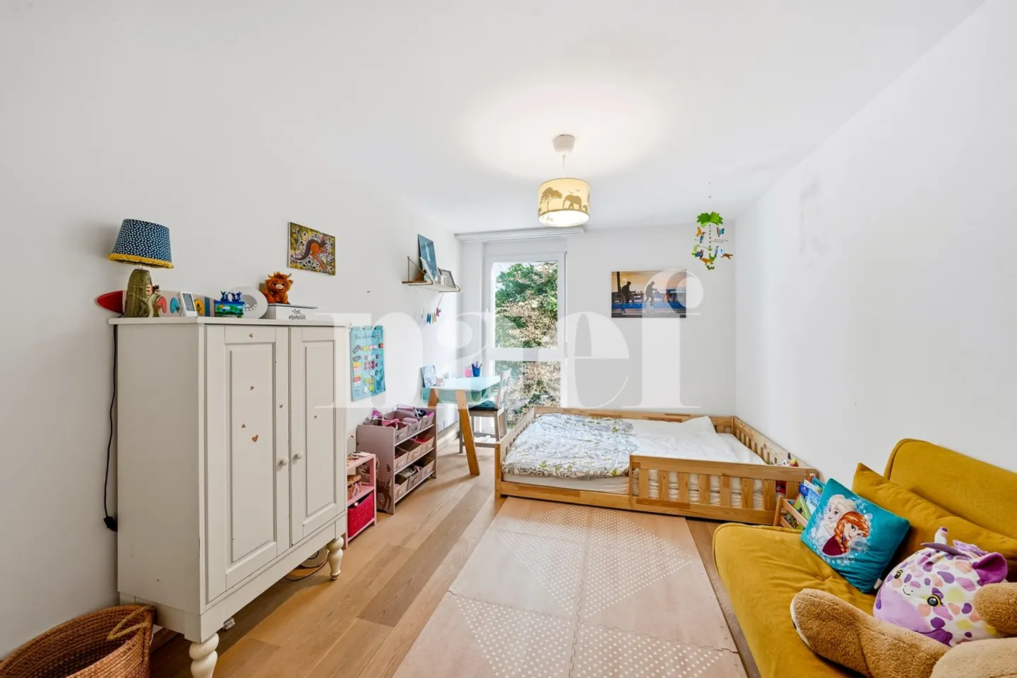 Exclusivity: 4.5 rooms in a recent building - Photo 7 of 8