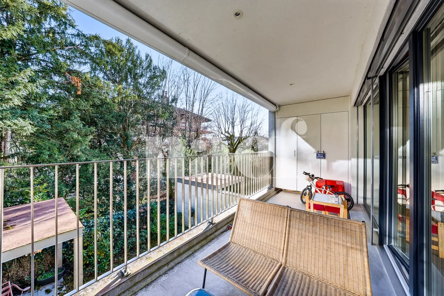 Exclusivity: 4.5 rooms in a recent building - Photo 5 of 8