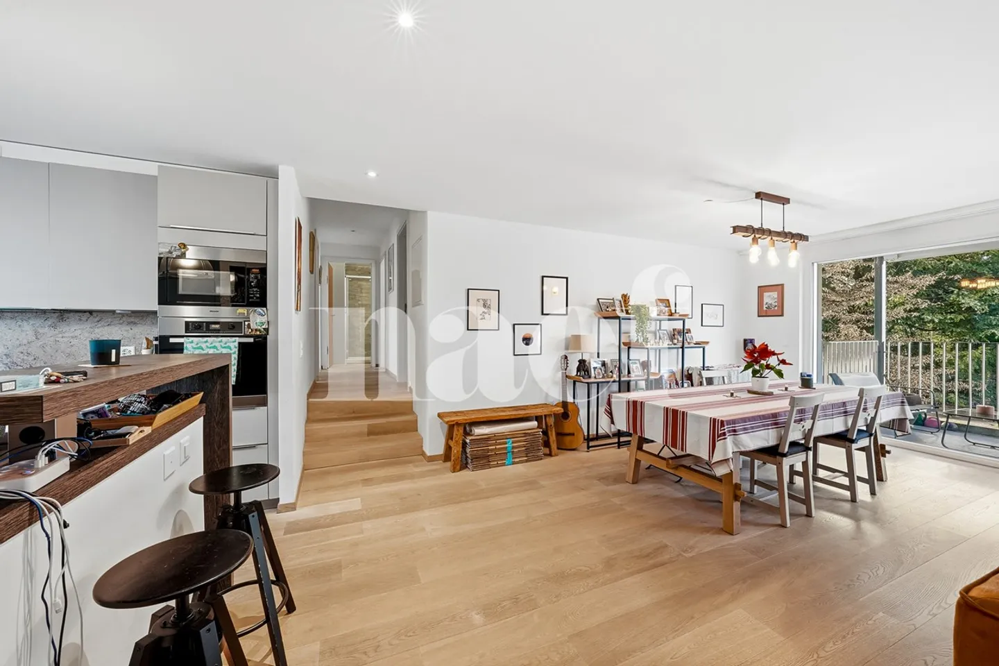 Exclusivity: 4.5 rooms in a recent building - Photo 1 of 8