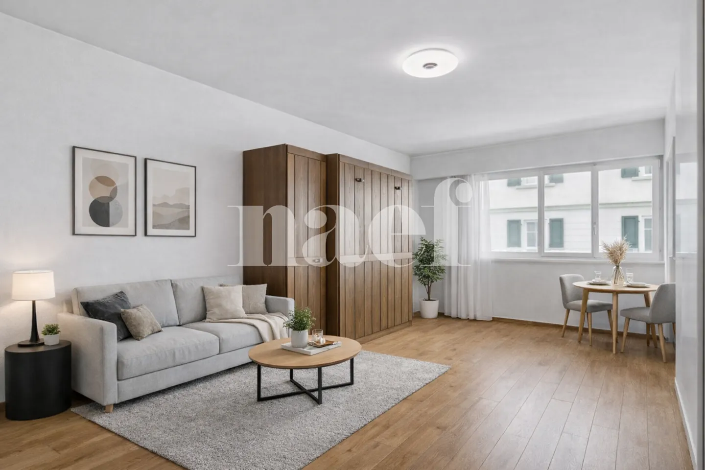 Studio mit hohem Potenzial? Ideale Gelegenheit für Investoren - Foto 3 von 7