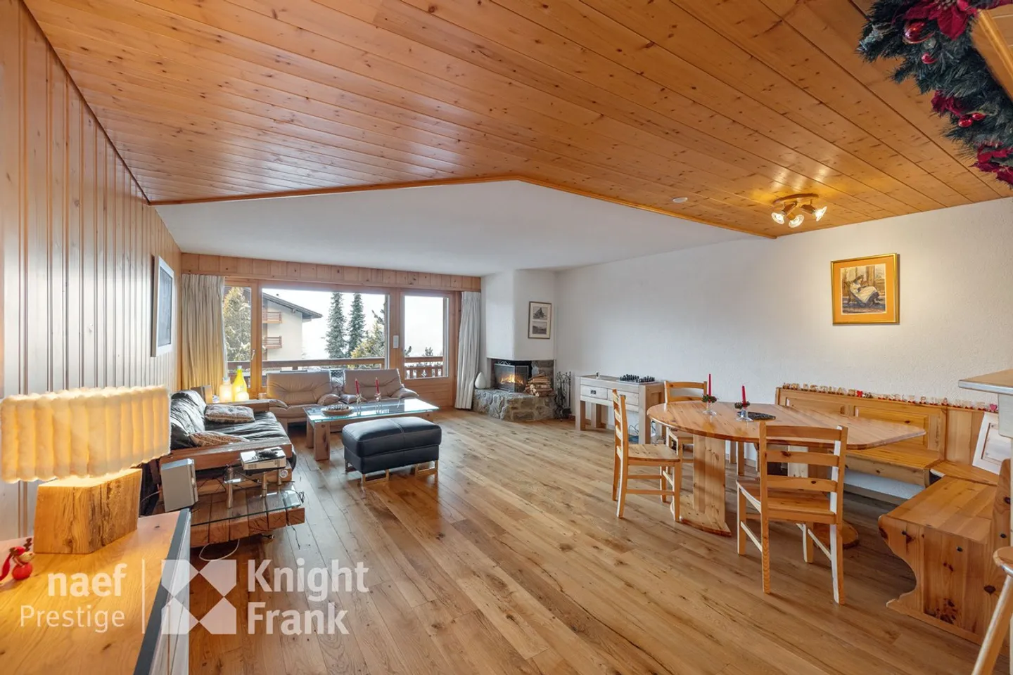 Charming Apartment in Verbier - Photo 1 of 3