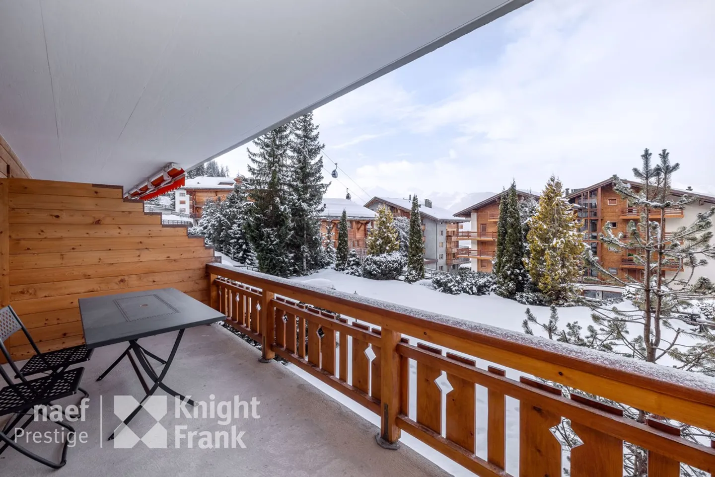Charming Apartment in Verbier - Photo 3 of 3