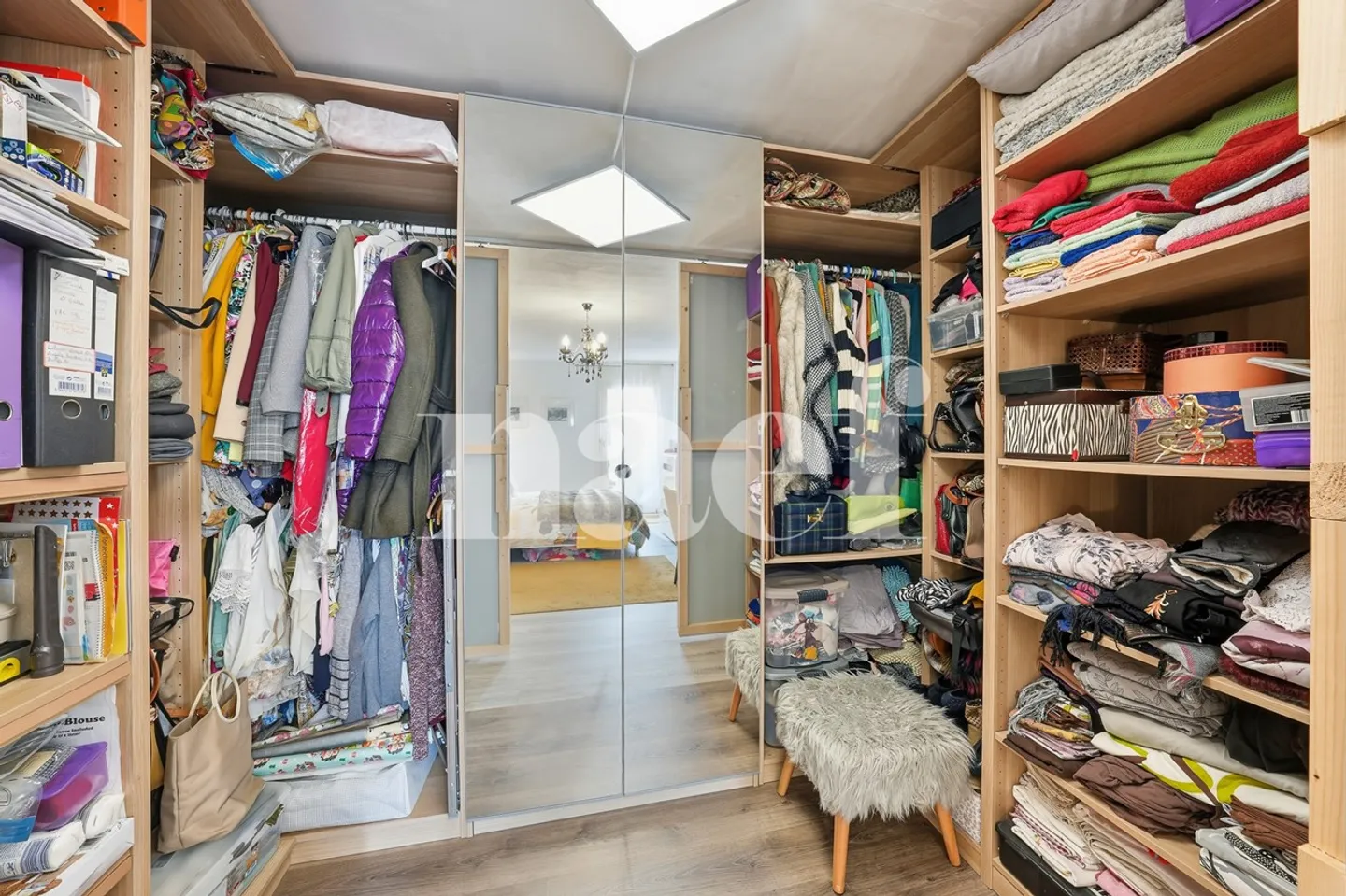 Appartement en rez-de-jardin au centre de Nyon - Foto 7 di 9