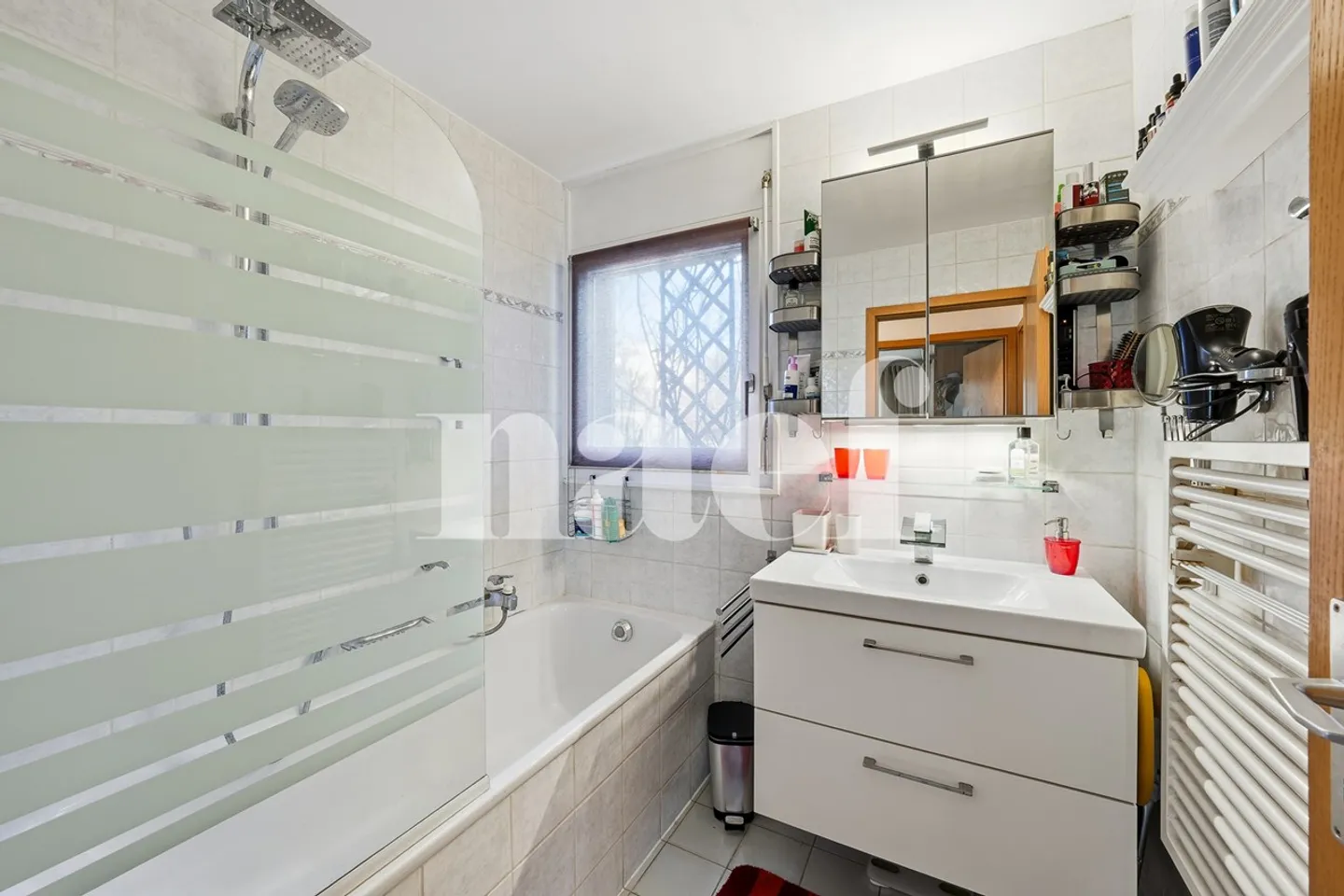 Appartement en rez-de-jardin au centre de Nyon - Foto 9 di 9