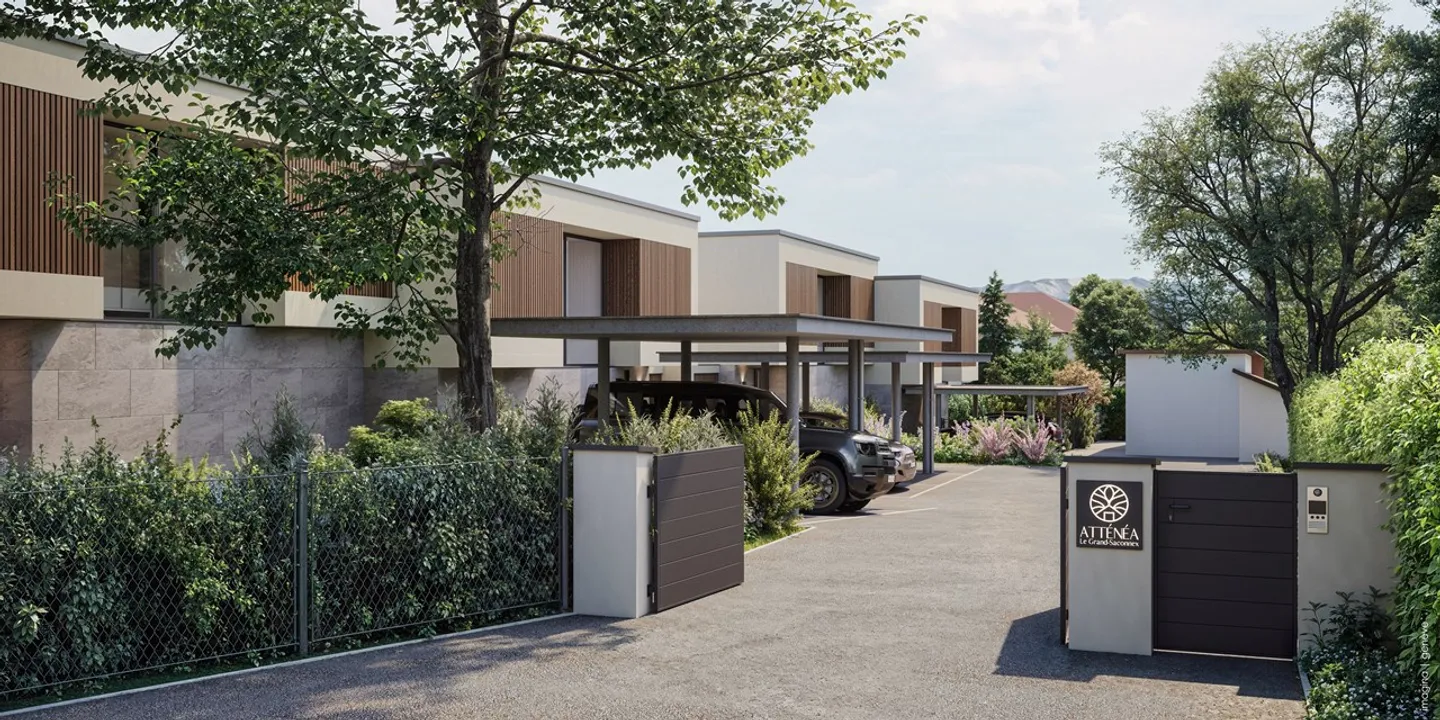 Contemporary Family Villa of 5.5 Rooms - Photo 1 of 4