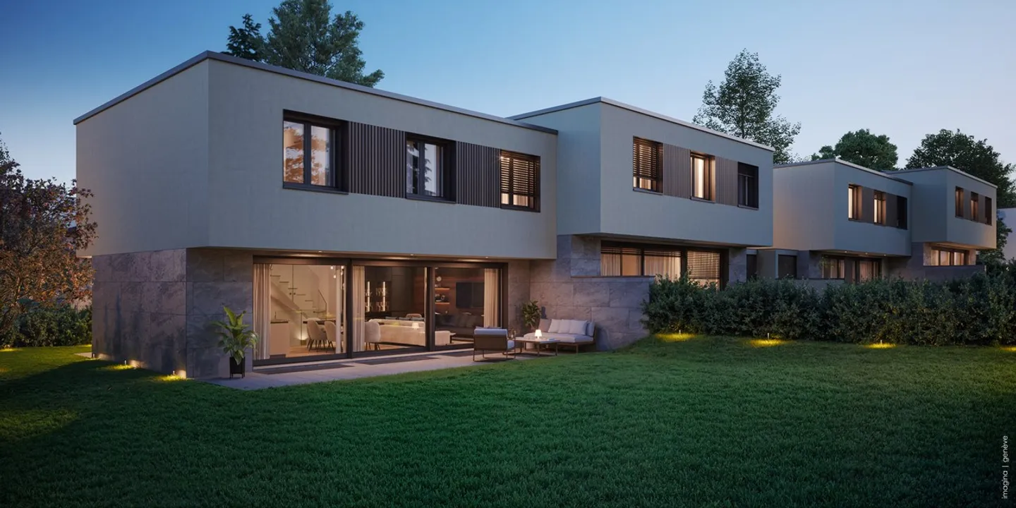 Contemporary Family Villa of 5.5 Rooms - Photo 4 of 4