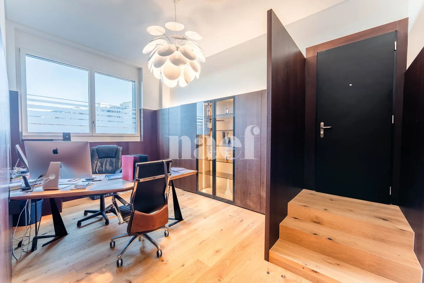 Magnificent ground floor office fully furnished for sale in Bulle - Photo 6 of 11