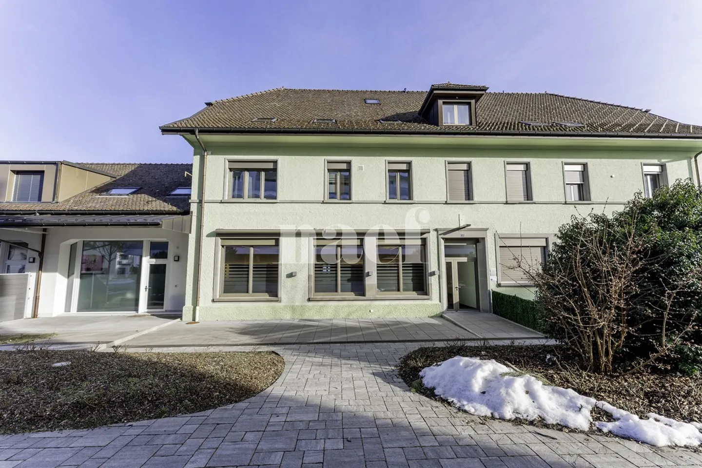 Magnificent ground floor office fully furnished for sale in Bulle - Photo 10 of 11