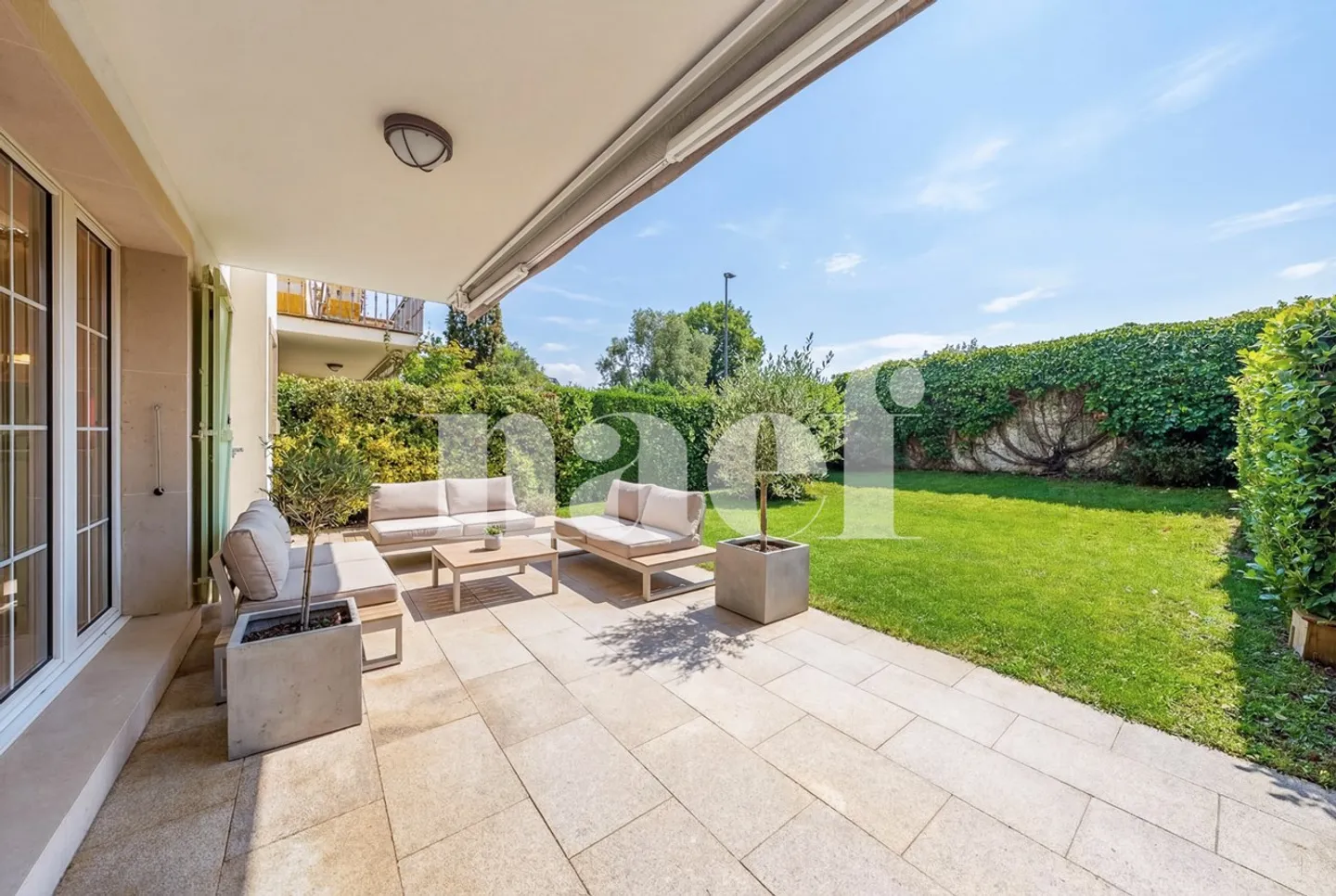 Appartement avec jardin à Founex - Photo 1 sur 8