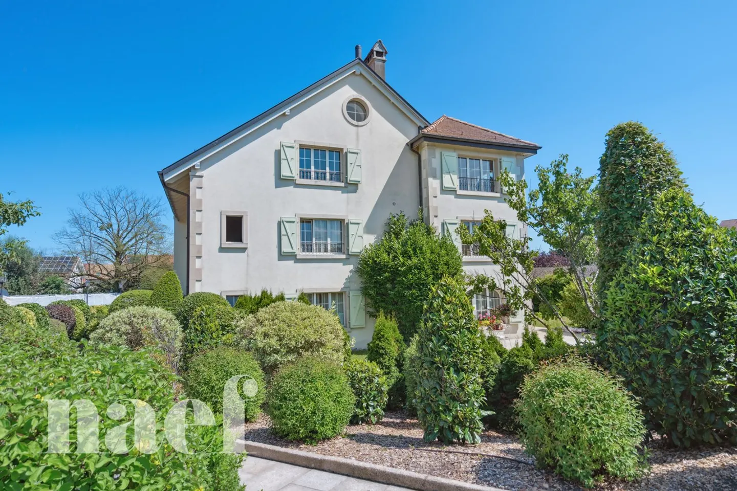 Appartement avec jardin à Founex - Photo 8 sur 8