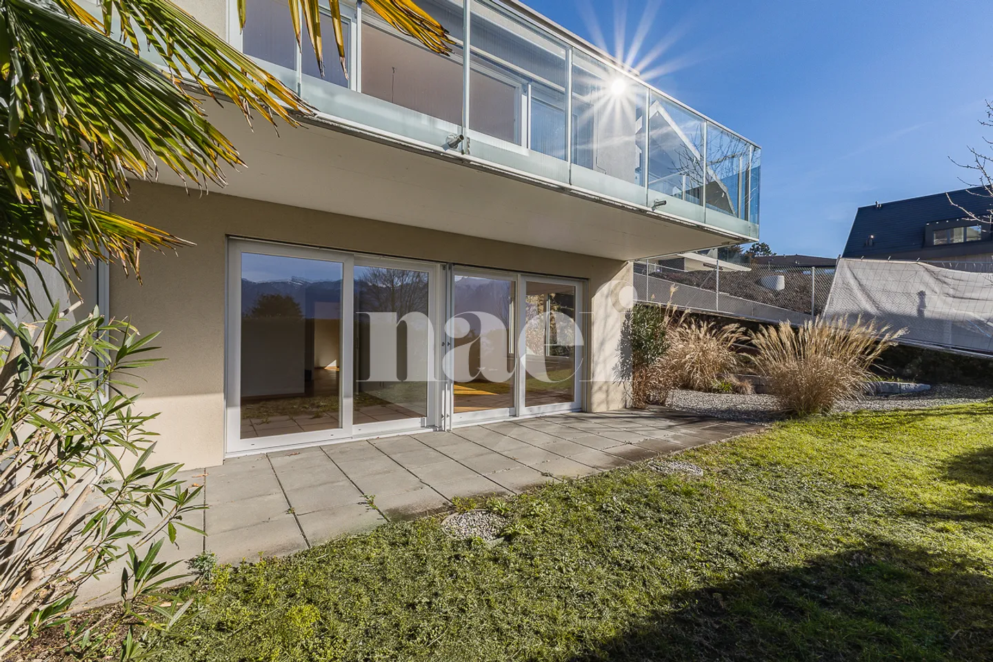 Contemporary Twin House with Lake View - Photo 7 of 13