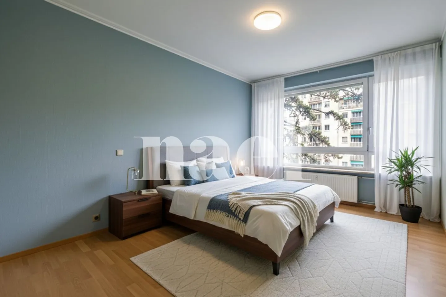 Selten: Stadtzentrum rechte Ufer - 4-Zimmer-Wohnung mit Balkon zu renovieren - Foto 8 von 10