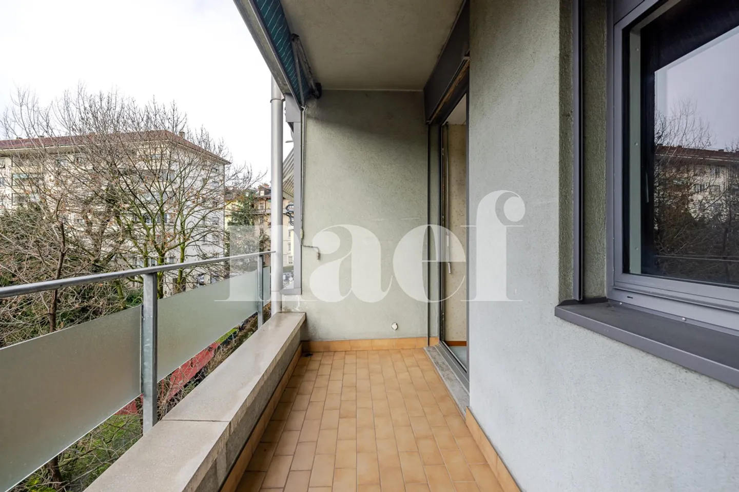 Selten: Stadtzentrum rechte Ufer - 4-Zimmer-Wohnung mit Balkon zu renovieren - Foto 5 von 10